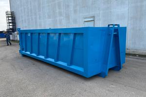 Container scarrabile usato ricondizionato