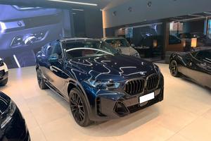BMW X6 xDrive30d 48V Msport Pro NO VINCOLI DI FI