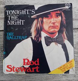 Vinile 45 giri Rod Stewart