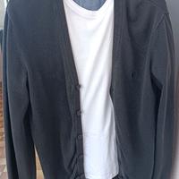 Cardigan nero YourTurn - taglia S/M