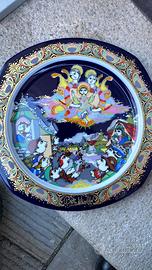 Piatto Natale 1993 Rosenthal