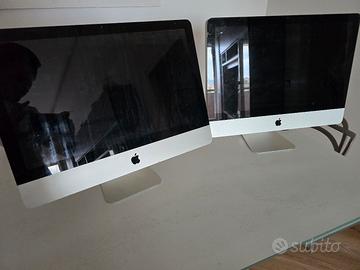 2 Apple iMac A1311 lotto ricambi