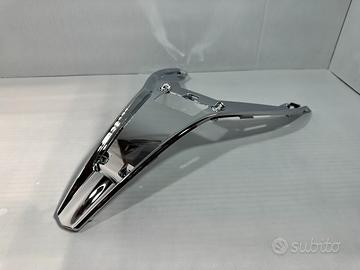 Kymco Profilo cromato scudo ant People S