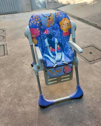 seggiolone chicco