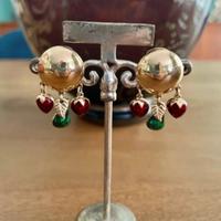 Orecchini clip anni’90 Idea di Airoldi