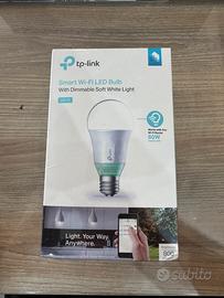 Lampadina Smart Wi-Fi TP-Link LB110 Dimmerabile