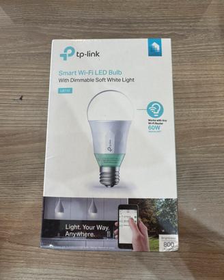 Lampadina Smart Wi-Fi TP-Link LB110 Dimmerabile