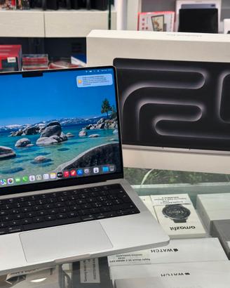 Apple MacBook Pro 14" M5 16/ 512GB - 32 CICLI