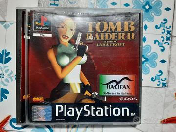 Tomb Raider II