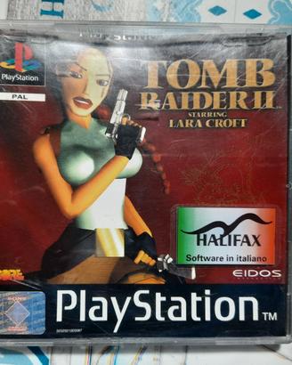 Tomb Raider II