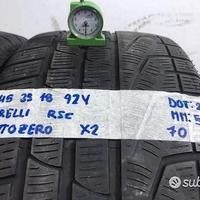 Gomme Usate Varie Marche 245 35 18 - 80%-INVERNALI