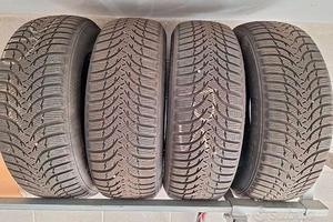 Gomme invernali  215/60/R17 - Renault Capture 2022