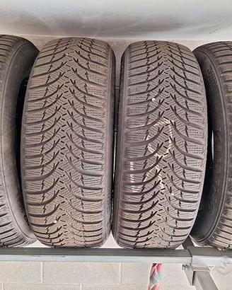 Gomme invernali  215/60/R17 - Renault Capture 2022