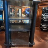 mobiletto con rotelle