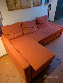 Divano Letto Friheten IKEA 