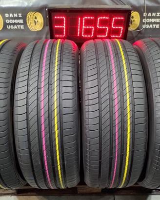 DOT24 - 4 GOMME MICHELIN 235 60 18 ESTIVE CON 85/9