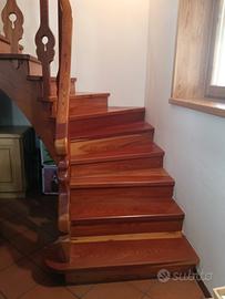 scala interna in larice