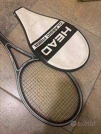 HEAD Classic Fiber AMF anni 80 made in Austria