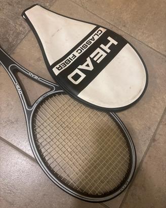 HEAD Classic Fiber AMF anni 80 made in Austria
