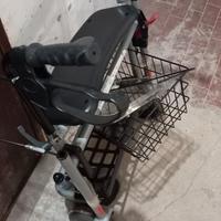 Deambulatore Termigea Rollator R07