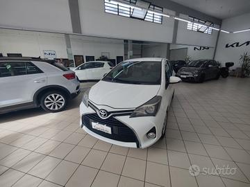 Toyota Yaris 1.4 D-4D 5 porte Active