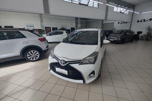 Toyota Yaris 1.4 D-4D 5 porte Active