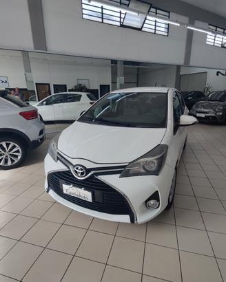 Toyota Yaris 1.4 D-4D 5 porte Active