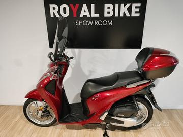 Honda sh 150 abs -2018 finanz. passaggio incluso