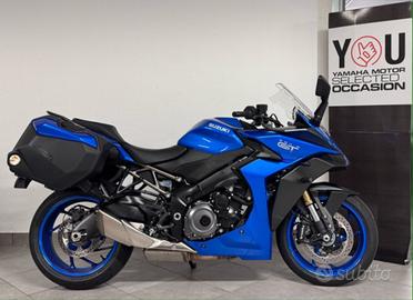 SUZUKI GSX-S1000GT Turismo