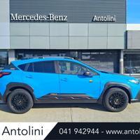 SUBARU Crosstrek 2.0i e-Boxer MHEV CVT Lineartro