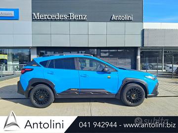 SUBARU Crosstrek 2.0i e-Boxer MHEV CVT Lineartro