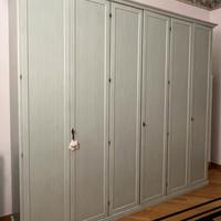 Armadio e Cassettiera