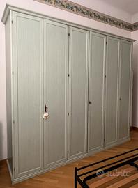 Armadio e Cassettiera