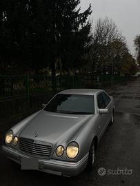 Mercedes benz classe E 1997