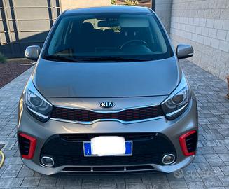 Kia picanto allestimento gt line