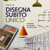 DISEGNA SUBITO UNICO - Electa ISBN 9788863084023