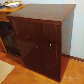 macchina da cucire a pedale Singer 267 funzionante