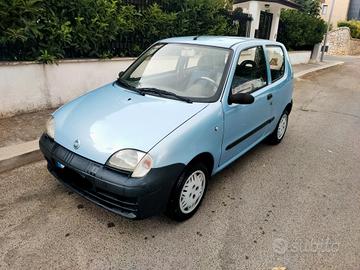 Fiat Seicento 1.1i cat