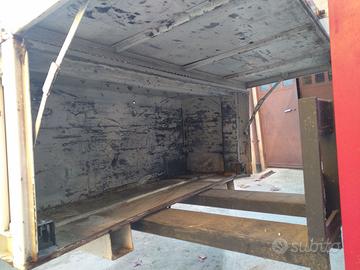 cassone porta attrezzi