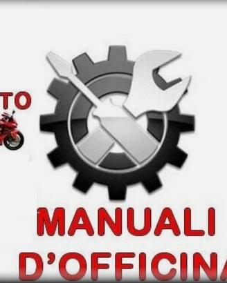 Si dispone dei seguenti manuali officina Honda