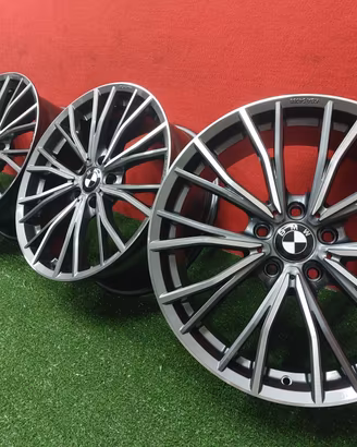 Cerchi BMW iX1 IX2 Seri 1 2 G.Coupe X1 X2 Mini R19