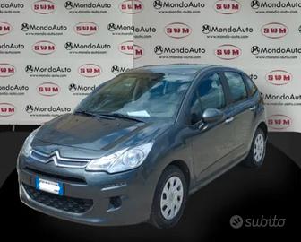 Citroen C3 1000 benzina 