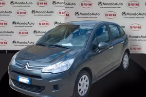 Citroen C3 1000 benzina 