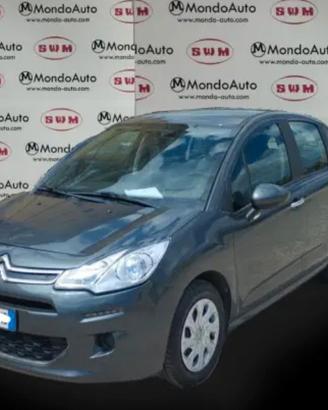 Citroen C3 1000 benzina 