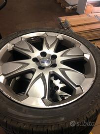 Cerchi Volvo XC70 - 19" + Pirelli Scorpion 235/45