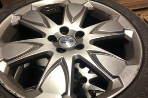 Cerchi Volvo XC70 - 19" + Pirelli Scorpion 235/45