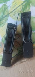ALTOPARLANTI TV SAMSUNG UE40J6300