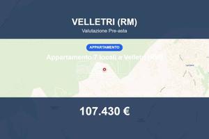 Immobile in asta di 137 m² con più di 5 locali a V