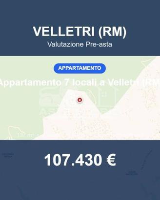 Immobile in asta di 137 m² con più di 5 locali a V