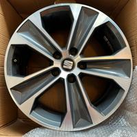 Cerchi originali Seat Volkswagen Skoda 17 pollici